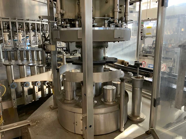 Cobert carrousselvulmachine 48 kops - afbeelding 10 van  28