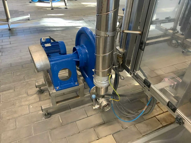 Cobert carrousselvulmachine 48 kops - afbeelding 14 van  28