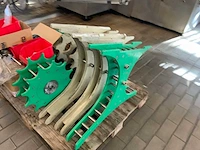 Cobert carrousselvulmachine 48 kops - afbeelding 16 van  28