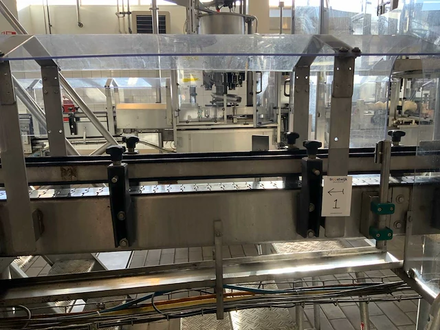 Cobert carrousselvulmachine 48 kops - afbeelding 17 van  28