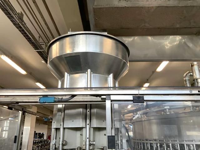 Cobert carrousselvulmachine 48 kops - afbeelding 21 van  28