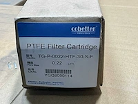 Cobetter ptfe filter cartridge (7x) - afbeelding 2 van  3