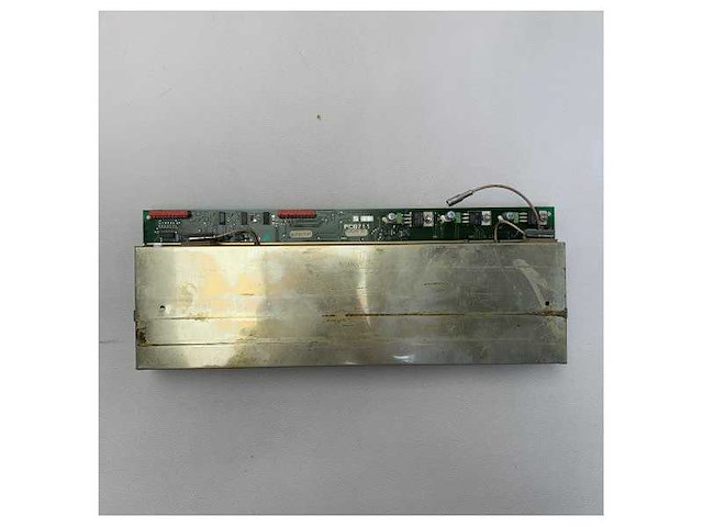 Cobham mf | hf radio synthesiser board pcb - s -n10780590 - afbeelding 3 van  3