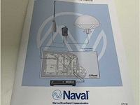 Cobham sailor cas 3500 amplifier system cabinet - 263510 - afbeelding 2 van  4