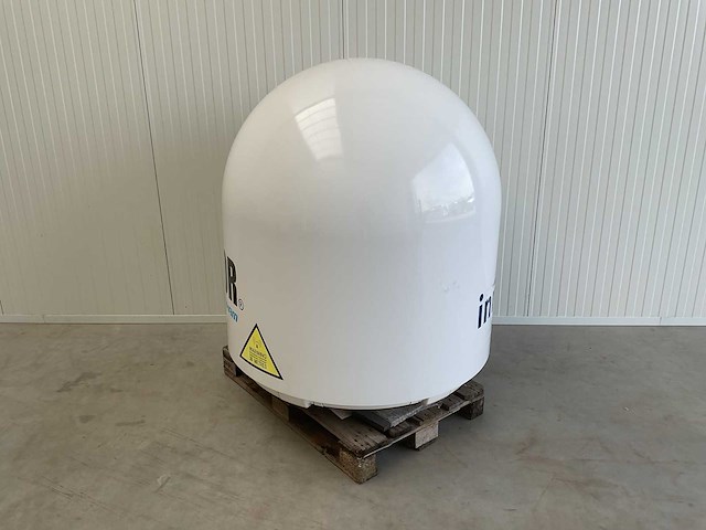 Cobham sailor vsat-antennesysteem - afbeelding 2 van  6