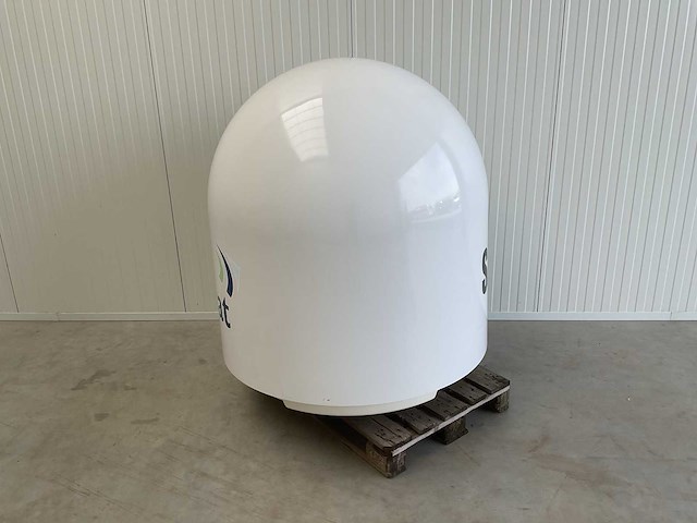 Cobham sailor vsat-antennesysteem - afbeelding 3 van  6