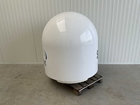 Cobham sailor vsat-antennesysteem - afbeelding 1 van  4