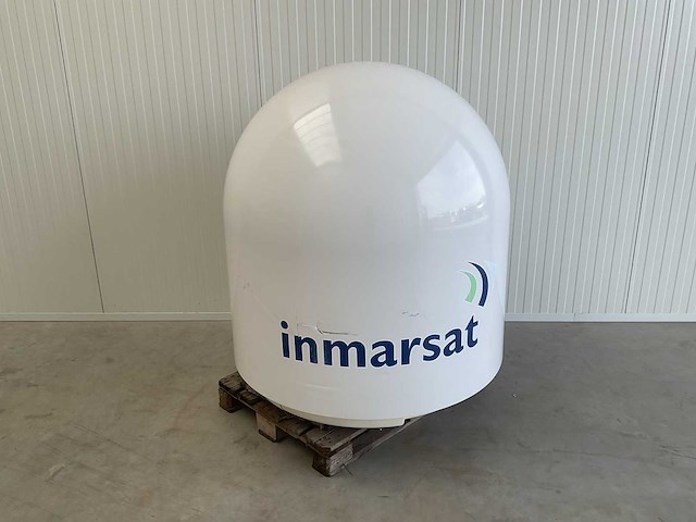 Cobham sailor vsat-antennesysteem - afbeelding 2 van  4