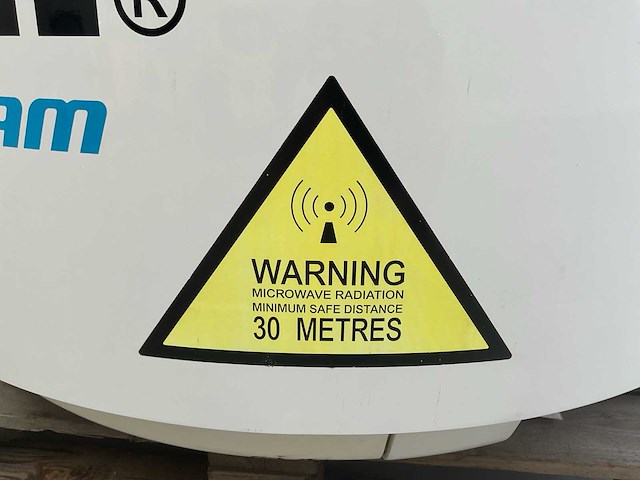Cobham sailor vsat-antennesysteem - afbeelding 4 van  4