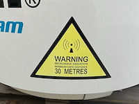 Cobham sailor vsat-antennesysteem - afbeelding 4 van  4