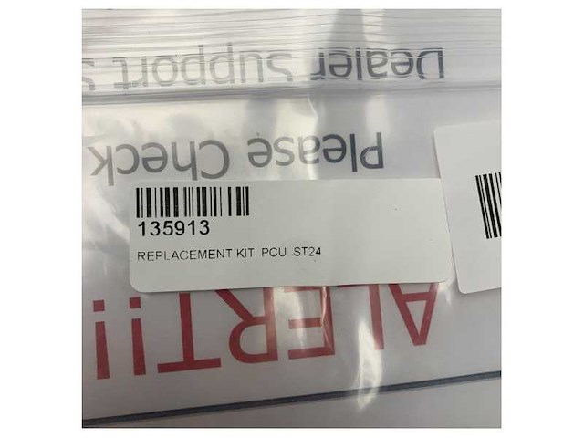 Cobham sea tel 24 vsat pcu replacement kit for reliable maritime satellite communication - s-135913 - afbeelding 3 van  7