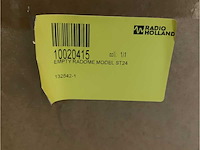 Cobham st24 79 cm vsat dummy radome white - afbeelding 2 van  3