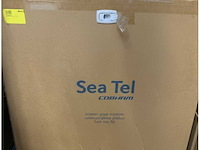 Cobham st24 79 cm vsat dummy radome white - afbeelding 3 van  3