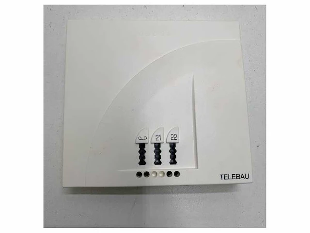 Cobham telnet vernona ii analogue isdn adapter - afbeelding 5 van  8