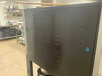 Cobol - pizza-oven 89x105x160 cm - afbeelding 3 van  6