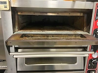 Cobol - pizza-oven 89x105x160 cm - afbeelding 4 van  6