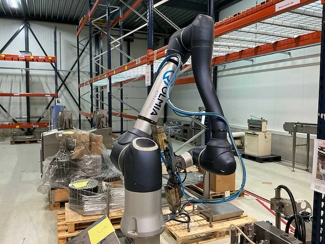 Cobot doosan h2017 manupulator - afbeelding 3 van  10