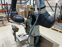 Cobot doosan h2017 manupulator - afbeelding 8 van  10