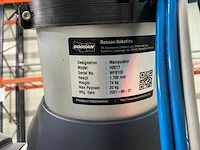 Cobot doosan h2017 manupulator - afbeelding 9 van  10