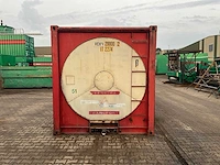 Cobra - tc/1cc - 20ft tankcontainer - afbeelding 12 van  17