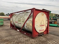 Cobra - tc/1cc - 20ft tankcontainer - afbeelding 13 van  17