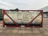 Cobra - tc/1cc - 20ft tankcontainer - afbeelding 14 van  17