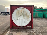 Cobra - tc/1cc - 20ft tankcontainer - afbeelding 16 van  17
