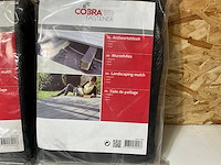 Cobra antiworteldoek 2x5m (2x) - afbeelding 2 van  4