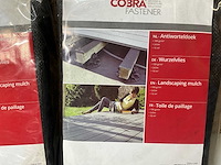 Cobra antiworteldoek 2x5m (2x) - afbeelding 4 van  4