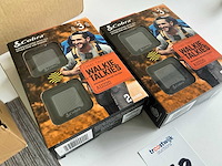 Cobra au220 walkie-talkie (2x) - afbeelding 2 van  5