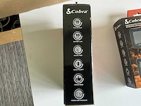 Cobra au220 walkie-talkie (2x) - afbeelding 5 van  5