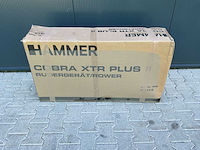 Cobra xtr plus - roeitrainer - afbeelding 5 van  19