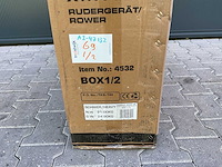 Cobra xtr plus - roeitrainer - afbeelding 7 van  19