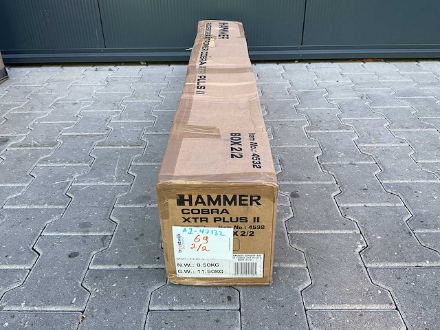 Cobra xtr plus - roeitrainer - afbeelding 10 van  19