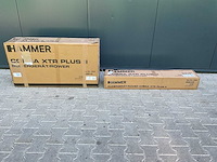 Cobra xtr plus - roeitrainer - afbeelding 19 van  19