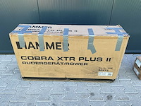 Cobra xtr plus - roeitrainer - afbeelding 2 van  18