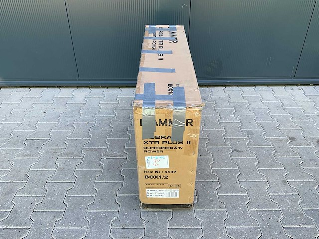 Cobra xtr plus - roeitrainer - afbeelding 4 van  18