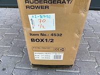 Cobra xtr plus - roeitrainer - afbeelding 7 van  18