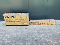 Cobra xtr plus - roeitrainer - afbeelding 18 van  18