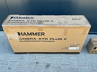 Cobra xtr plus - roeitrainer - afbeelding 2 van  20