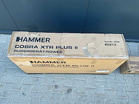 Cobra xtr plus - roeitrainer - afbeelding 3 van  20