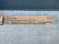 Cobra xtr plus - roeitrainer - afbeelding 5 van  20