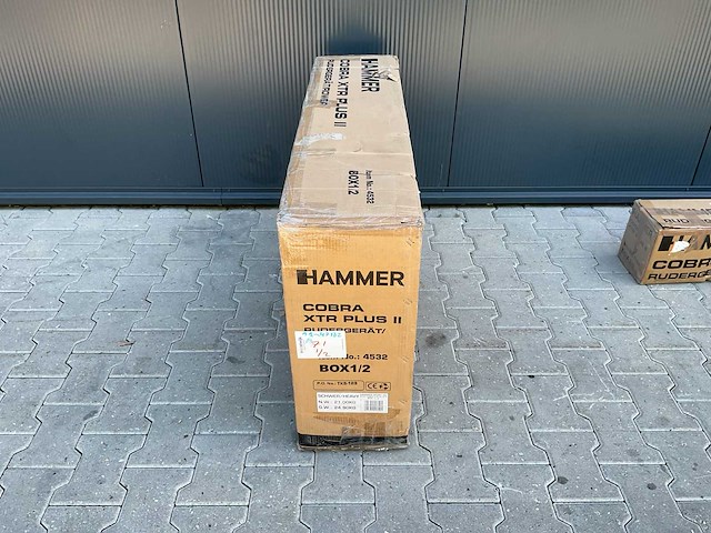 Cobra xtr plus - roeitrainer - afbeelding 6 van  20