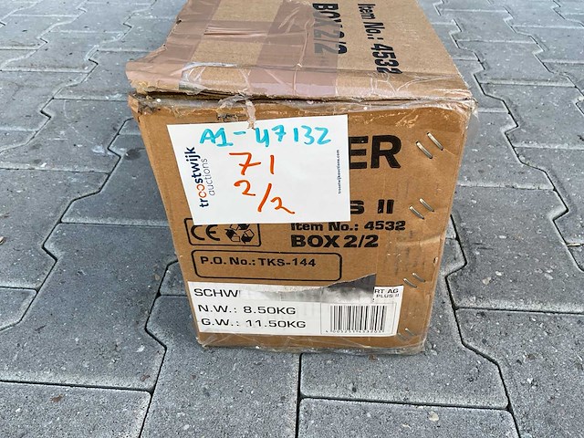 Cobra xtr plus - roeitrainer - afbeelding 10 van  20
