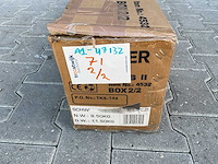 Cobra xtr plus - roeitrainer - afbeelding 10 van  20