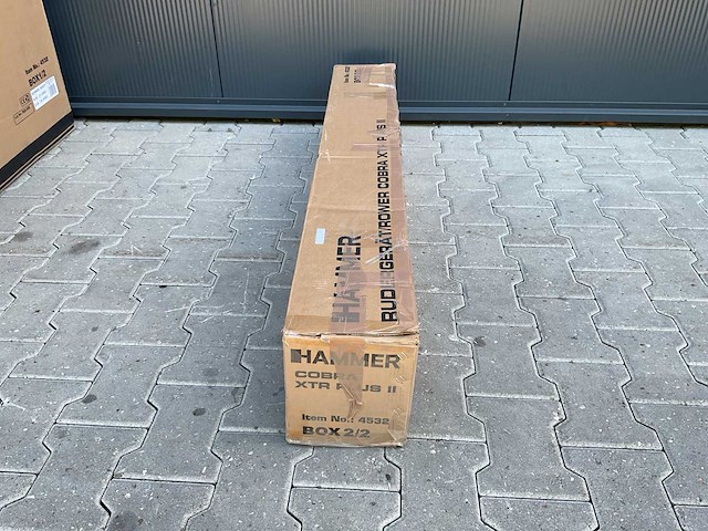 Cobra xtr plus - roeitrainer - afbeelding 13 van  20