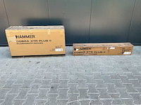 Cobra xtr plus - roeitrainer - afbeelding 20 van  20