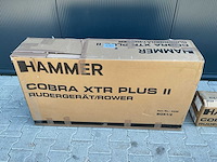 Cobra xtr plus - roeitrainer - afbeelding 2 van  18