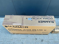 Cobra xtr plus - roeitrainer - afbeelding 3 van  18