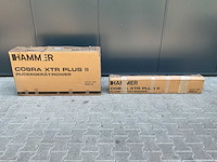 Cobra xtr plus - roeitrainer - afbeelding 18 van  18